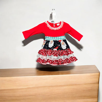 Santa Baby Dress