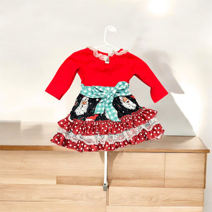 Santa Baby Dress