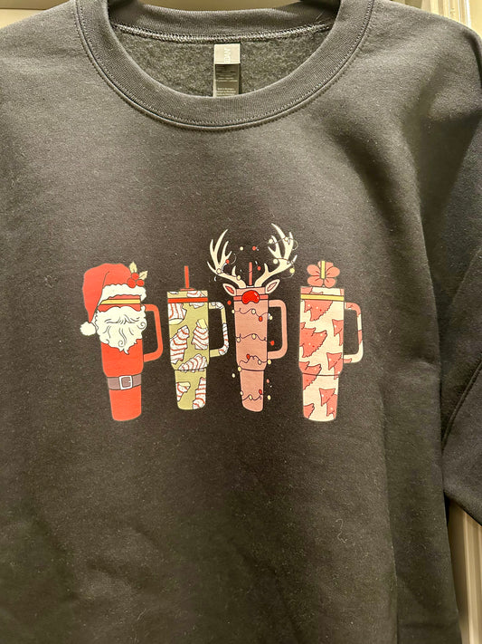 Cups of Christmas Cheer Tee