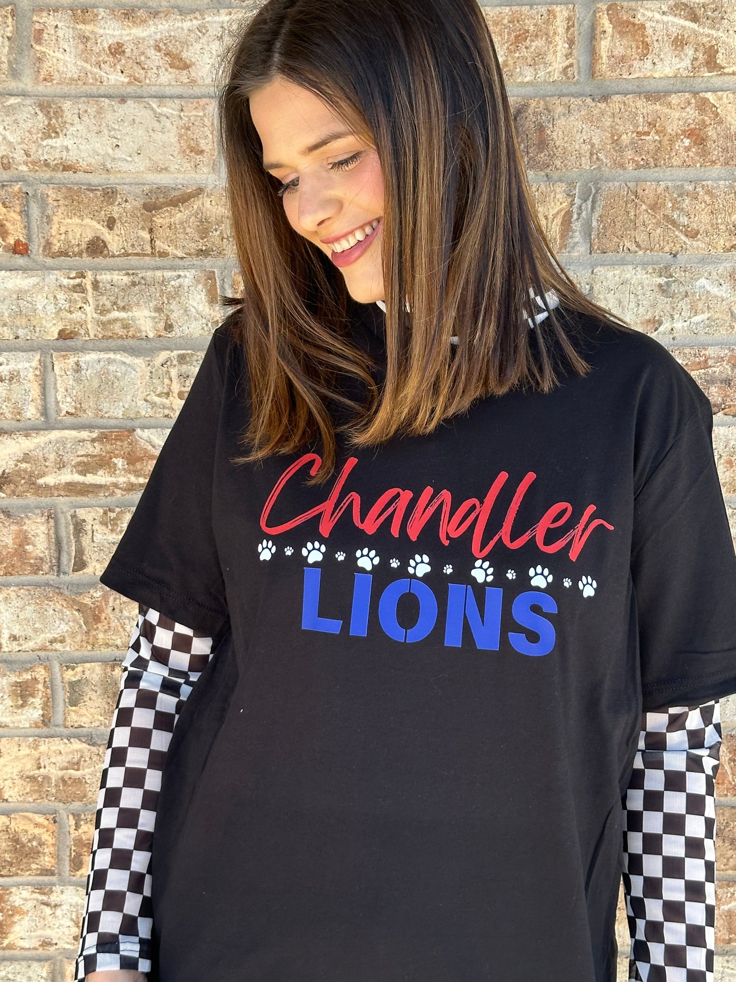 Chandler Lions Tee