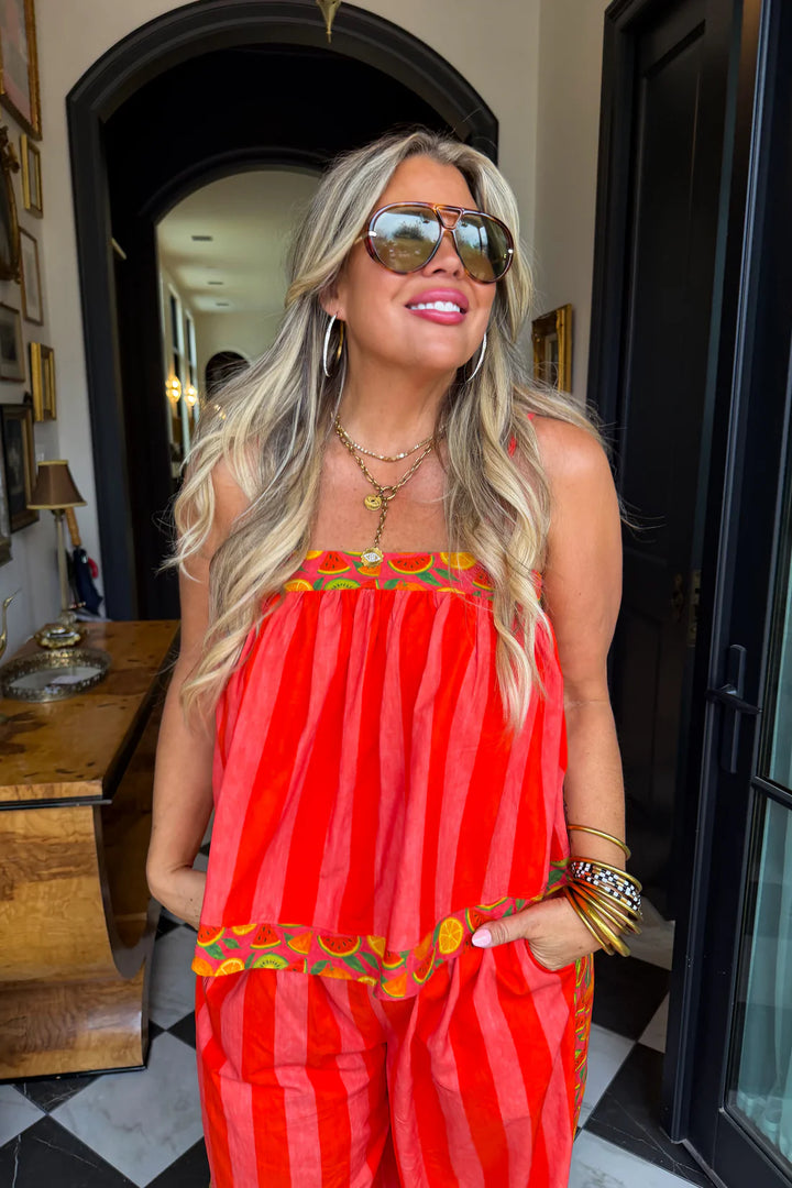 Fruit Salad Two-Piece Set