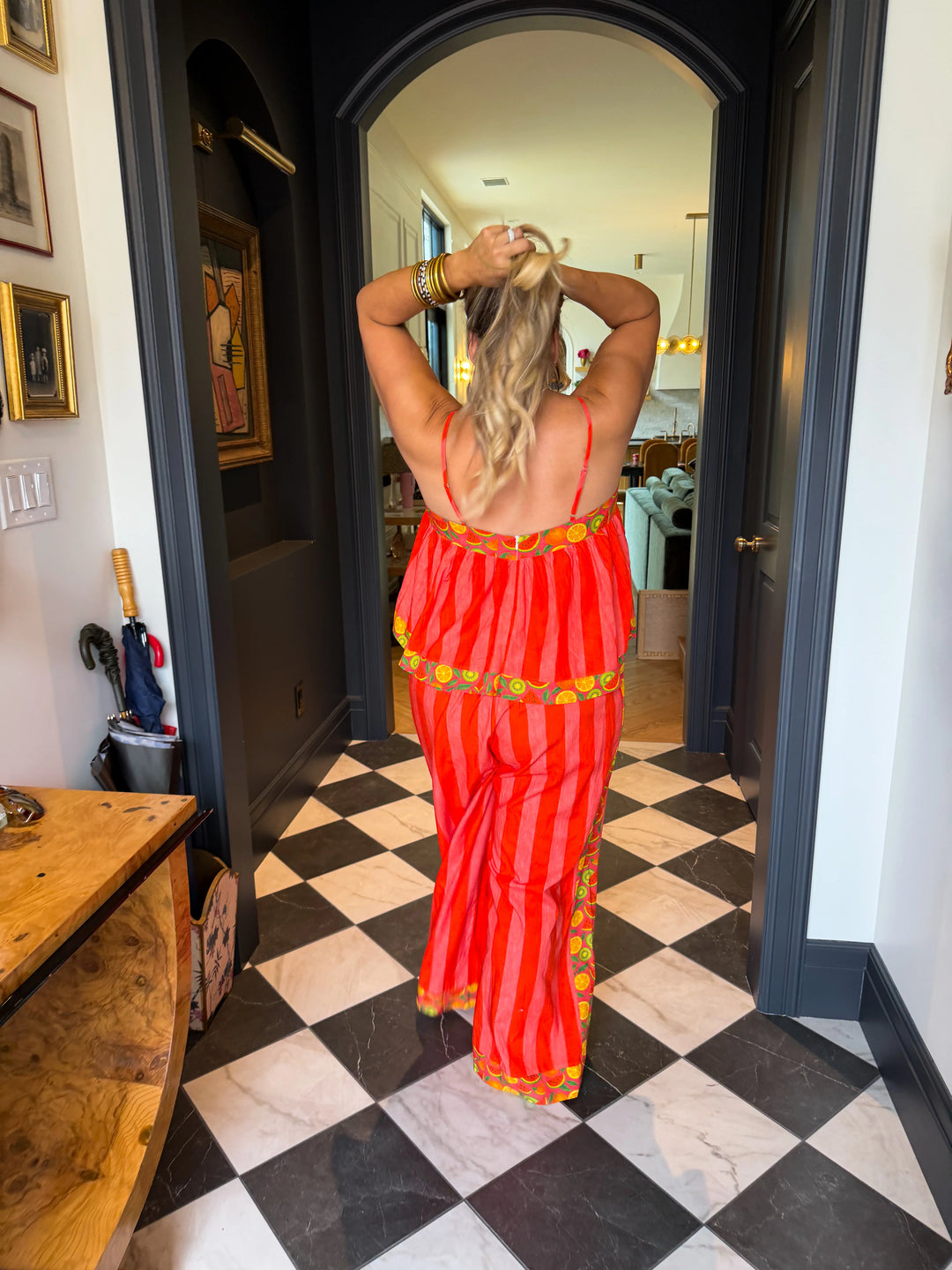 Fruit Salad Two-Piece Set
