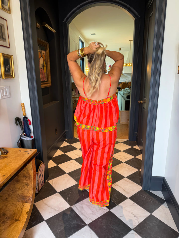 Fruit Salad Two-Piece Set