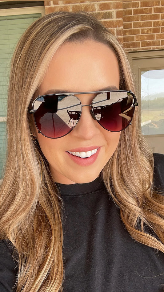 Shay Smokeshow Sunglasses