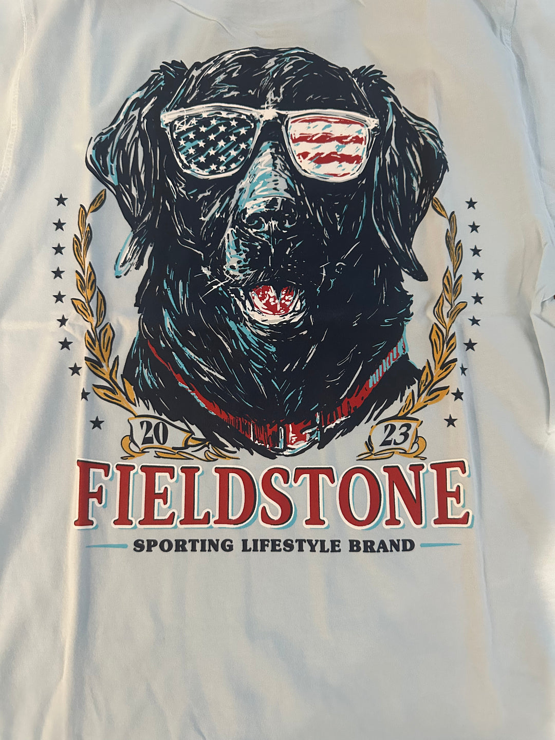 All American Dog Tee