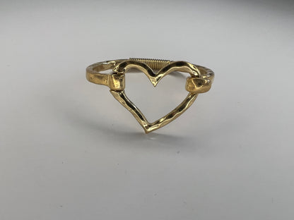 Golden Love Bracelet