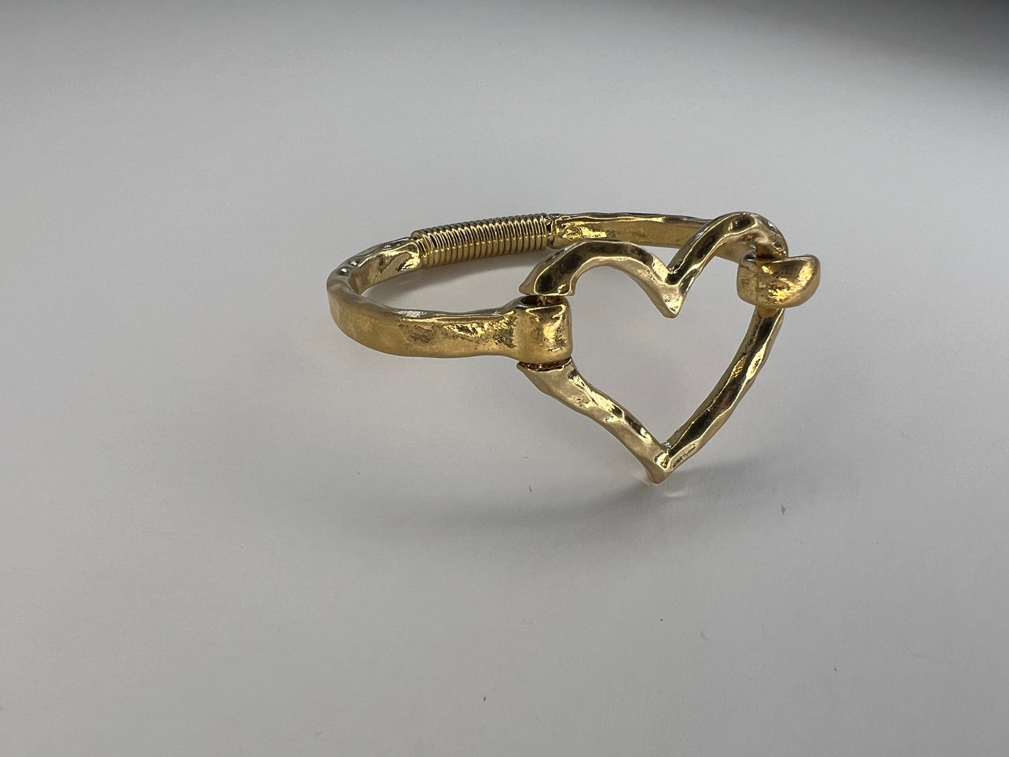 Golden Love Bracelet