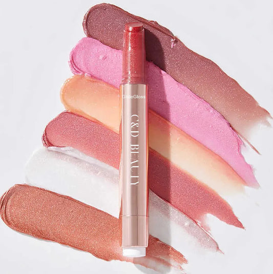 Glide Gloss Shimmer Lip Balm Afterglow