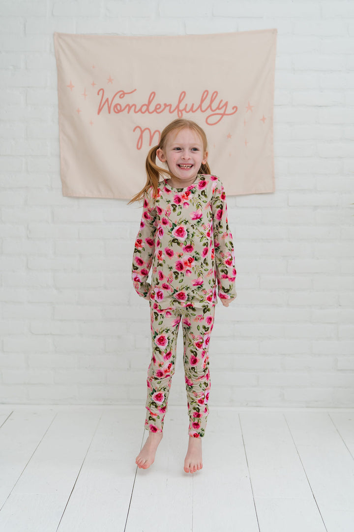 Lochlyn Convertible Ruffle Zip or 2 Piece Set