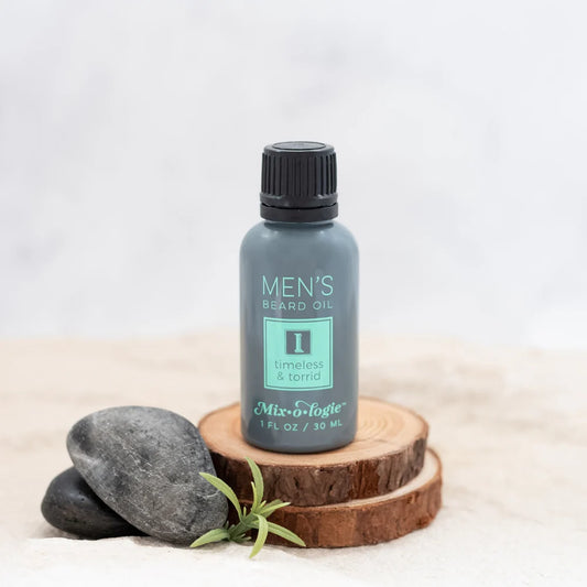 Men's Beard Oil