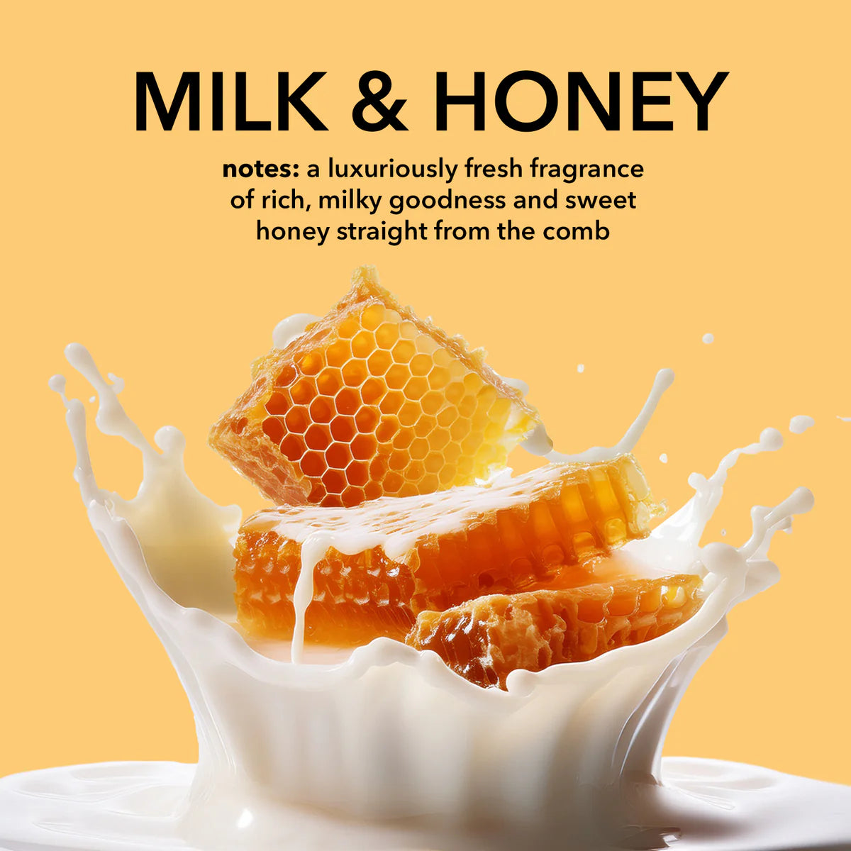 Milk & Honey Bath & Shower Goat Milk Crème