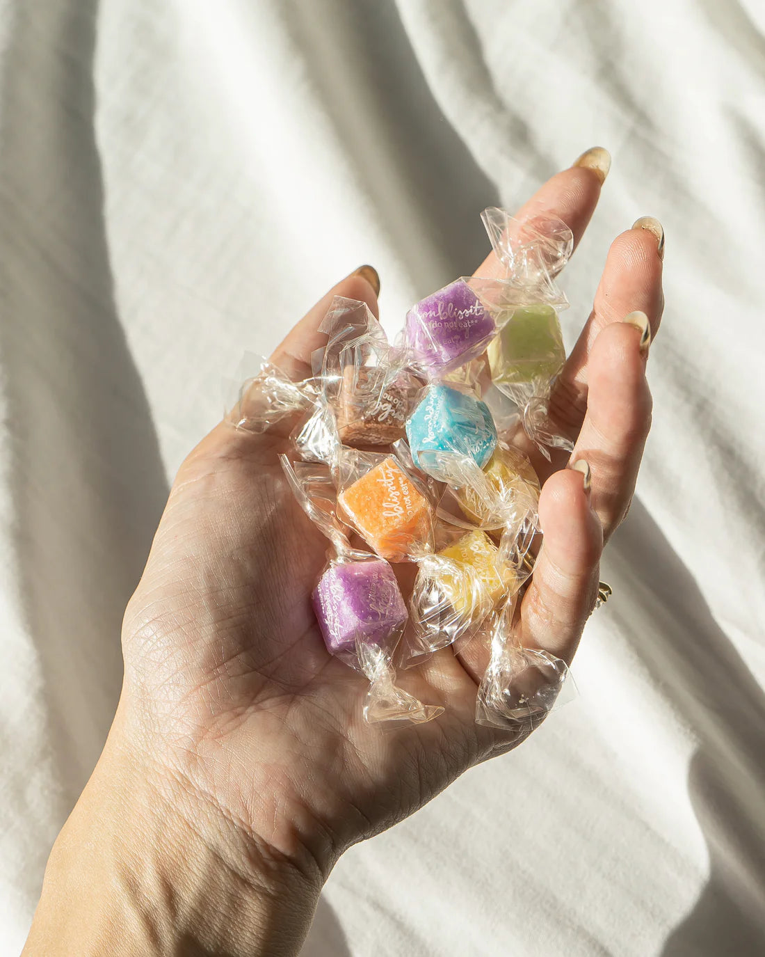 Mini-Me Pack: Sugar Cube Candy Scrub