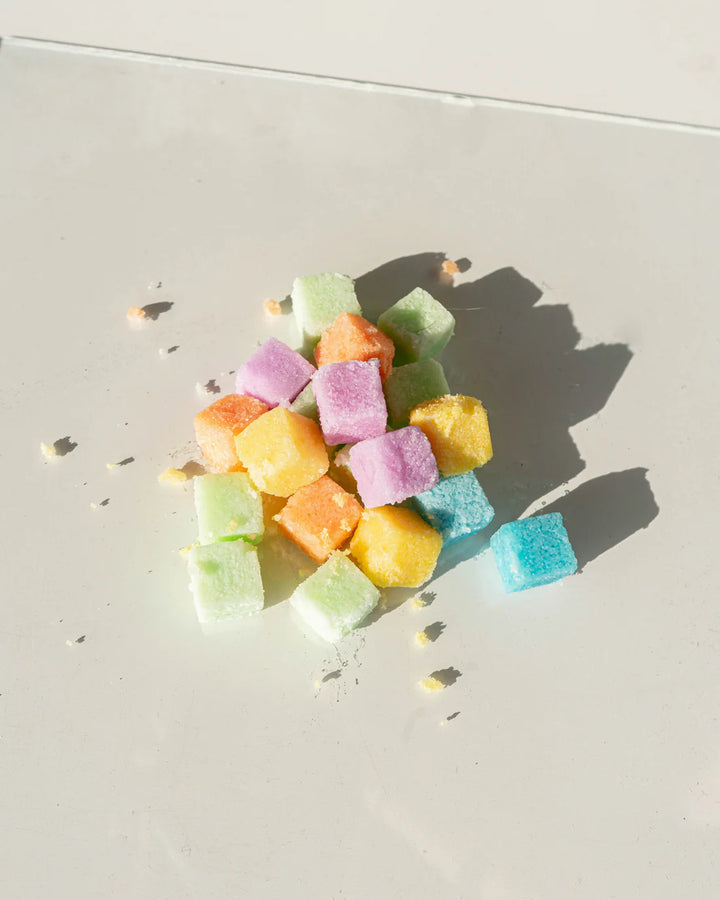 Mini-Me Pack: Sugar Cube Candy Scrub