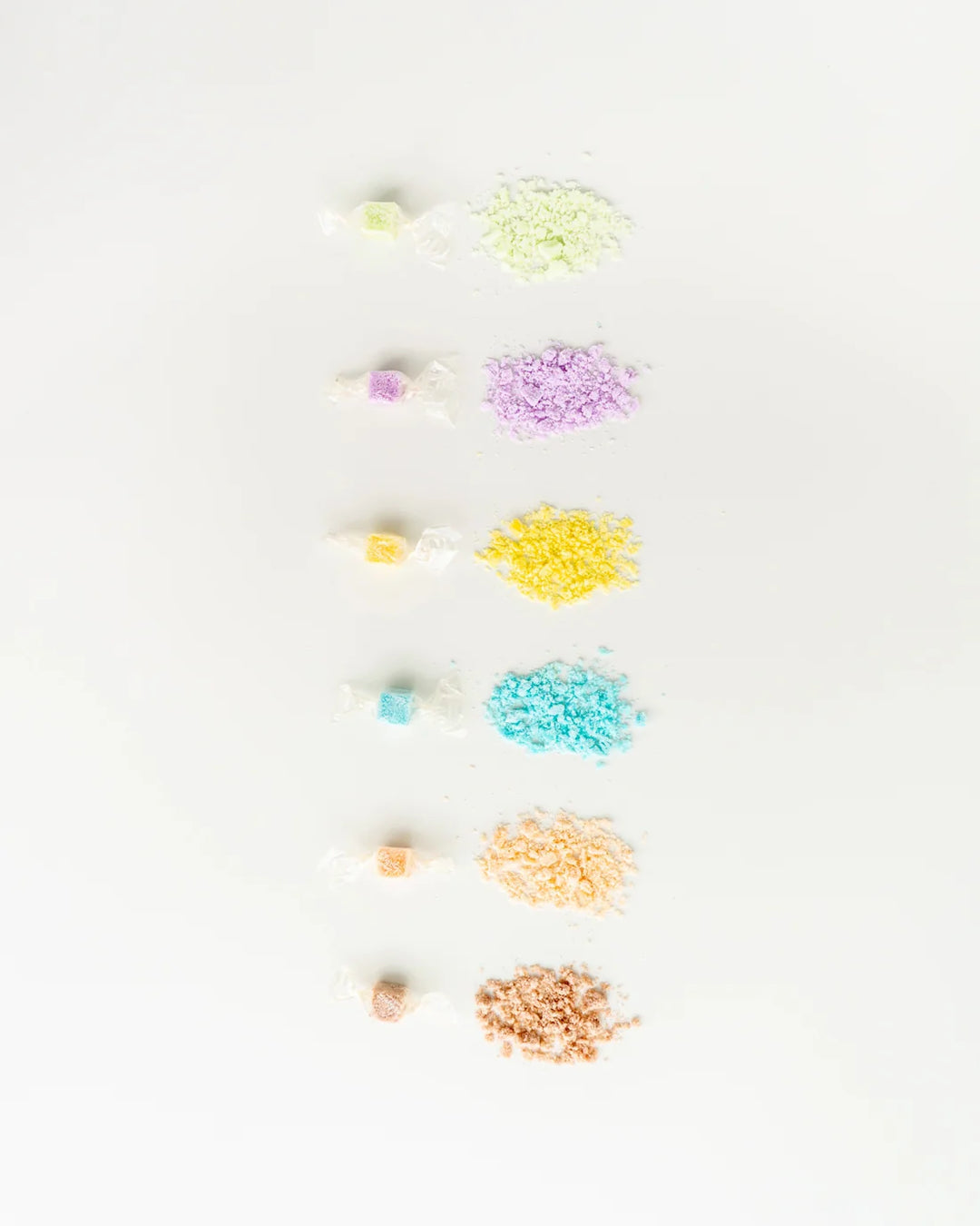 Mini-Me Pack: Sugar Cube Candy Scrub