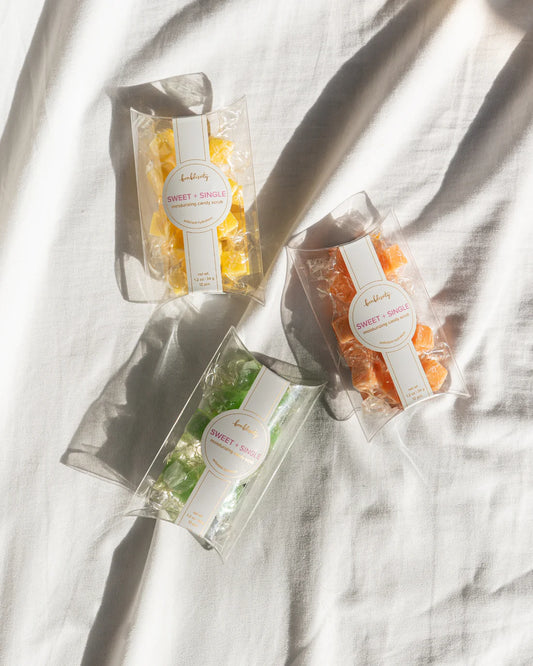 Mini-Me Pack: Sugar Cube Candy Scrub