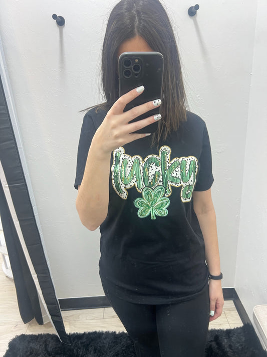Lucky Tee