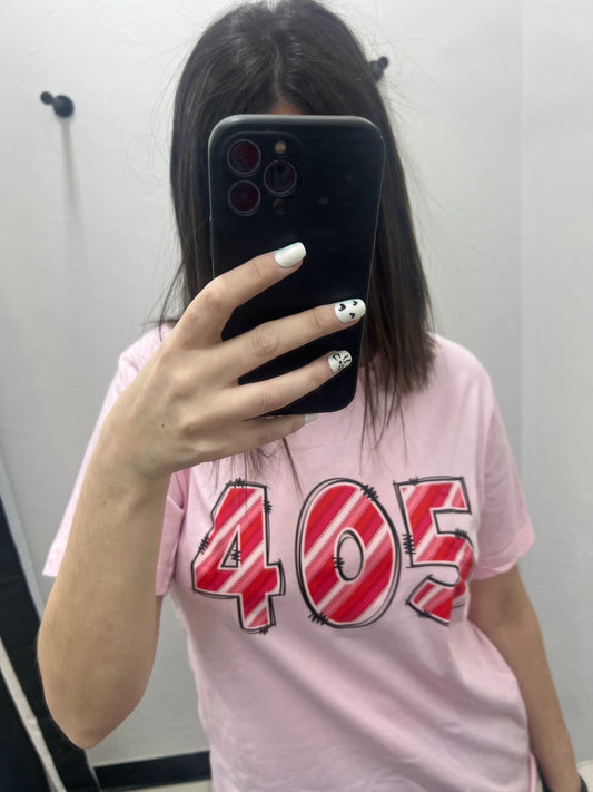 405 Valentines Tee
