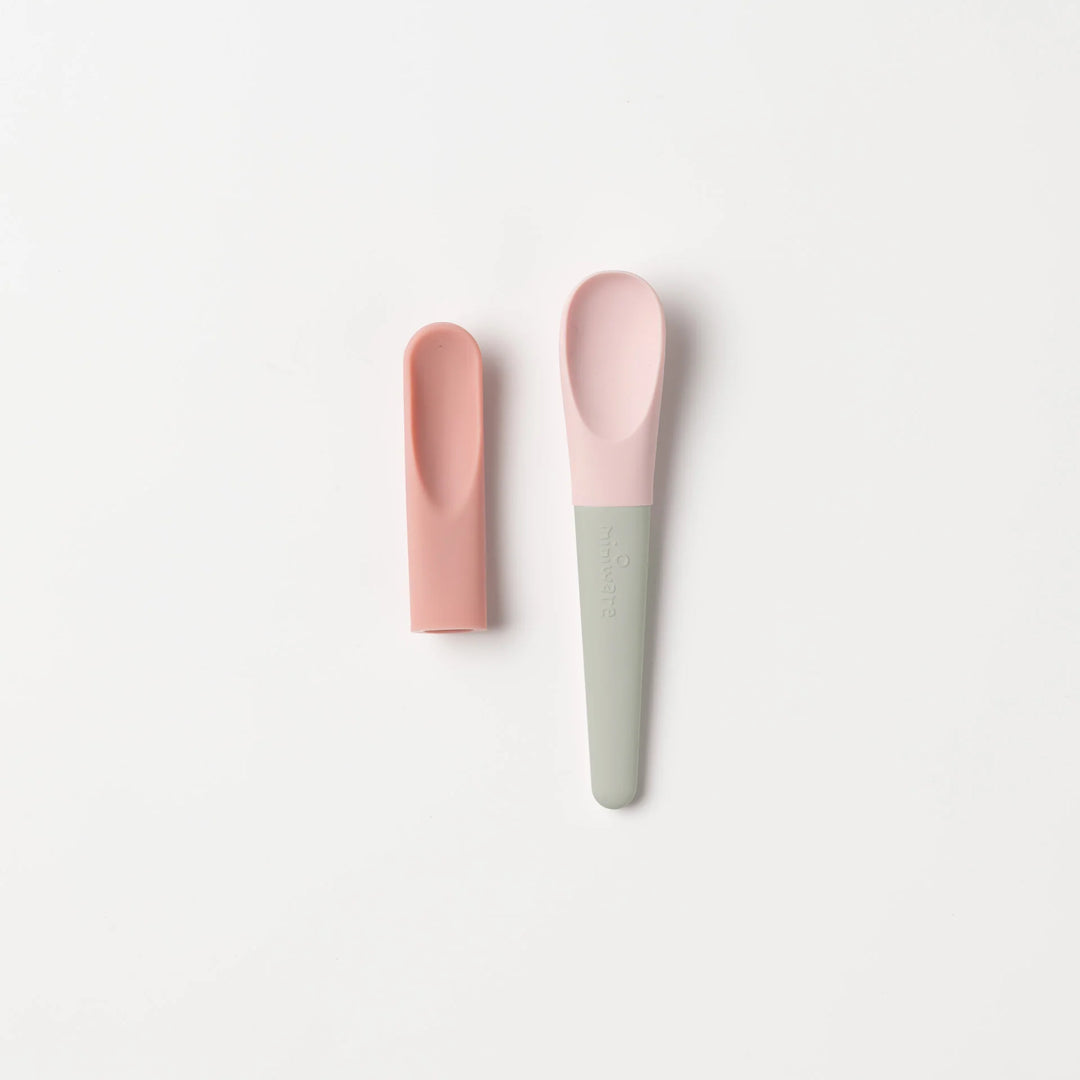 Pre2Pro Self-Feeding Spoon Set