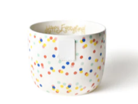 Happy Dot Mini Entertaining Bowl