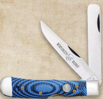 Blue Burst Trapper Bull Vutter