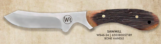 Sawmill Sendero Caper