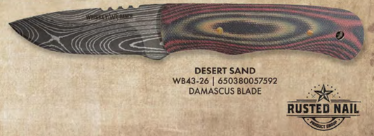 Desert Sand Skinner