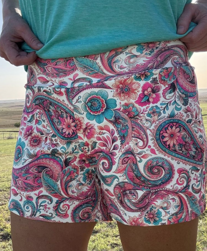 Play It Safe Shorts