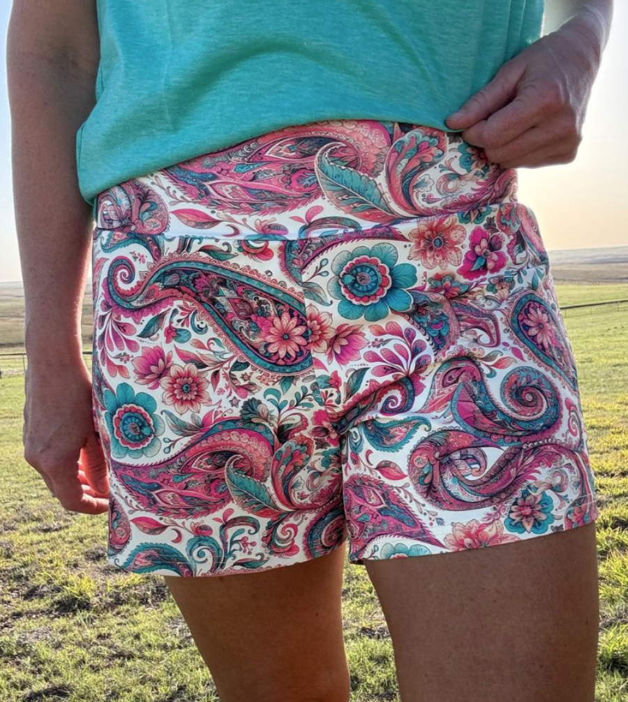 Play It Safe Shorts