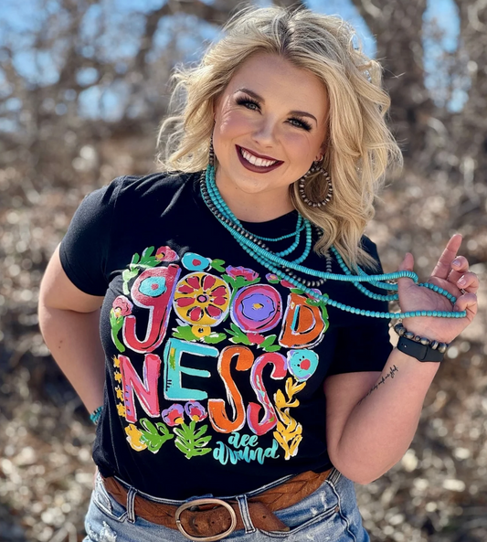 Goodness All Around Tee