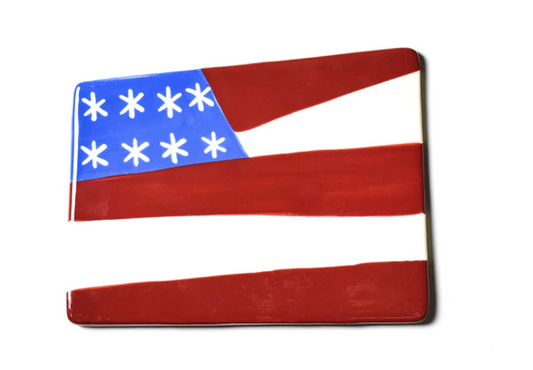 Flag Big Attachment