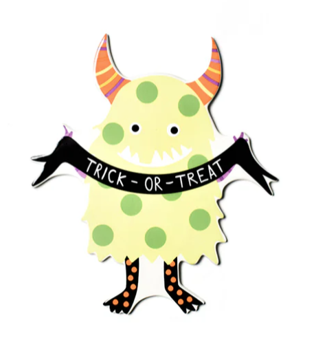 Halloween Monster Mini Attachment