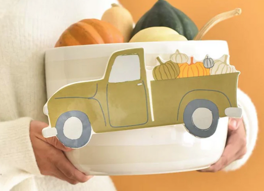 Pumpkin Truck Big Attachment