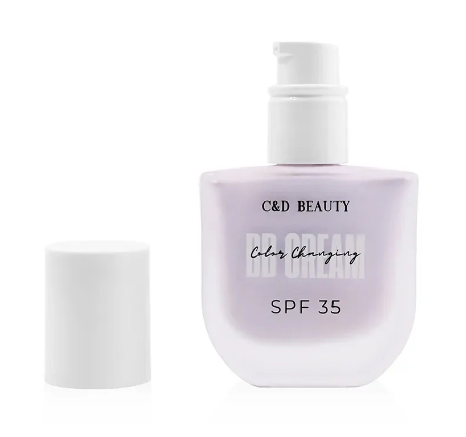 Color Changing BB Cream SPF 35