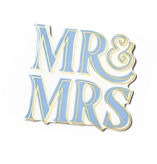 Mr & Mrs Big Attachment