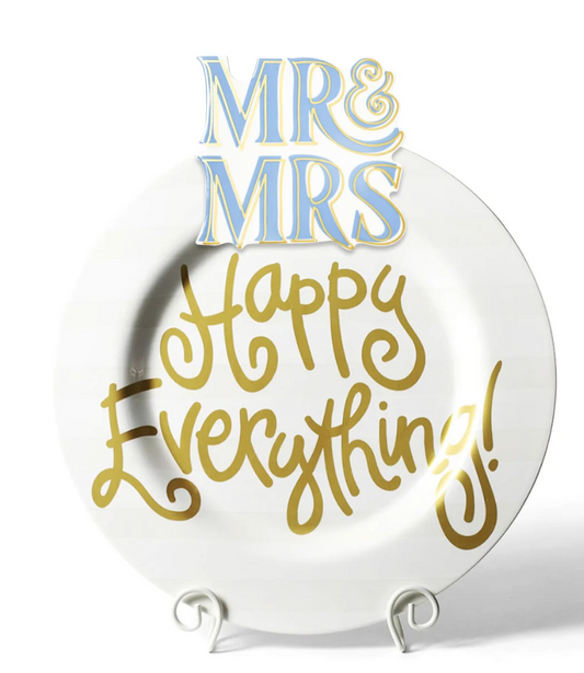 Mr & Mrs Big Attachment