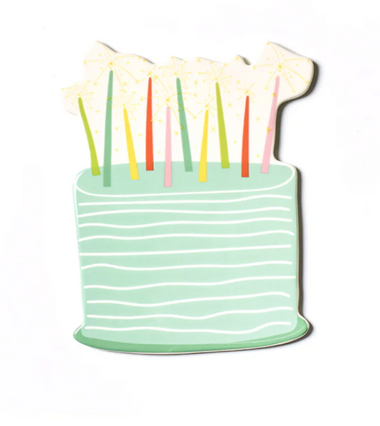 Sparkle Cake Big Attachment