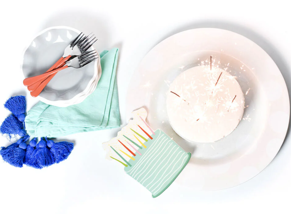 Sparkle Cake Big Attachment