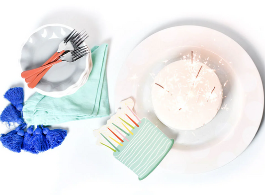 Sparkle Cake Big Attachment