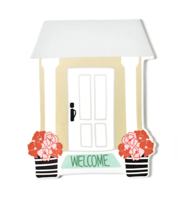 House Welcome Big Attachment