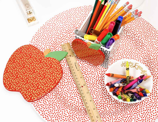 Apple Gold Big Attachment