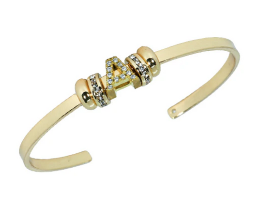 #2 Choose Your Accessory - Open Charm Bracelet (for Mini Charms)