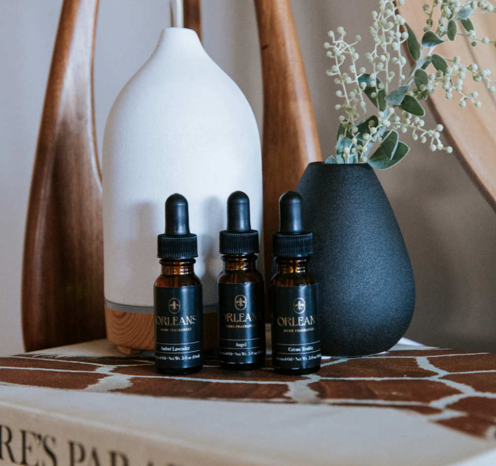 Scented Oil