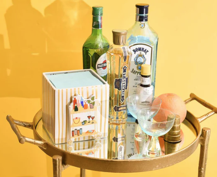 Bar Cart Mini  Attachment
