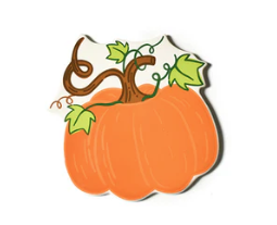 Happy Everything! Harvest Pumpkin Mini Attachment – Interchangeable Seasonal Décor