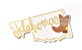 Oklahoma Motif Mini Attachment