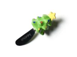 Tree Embellishment Appetizer Spreader