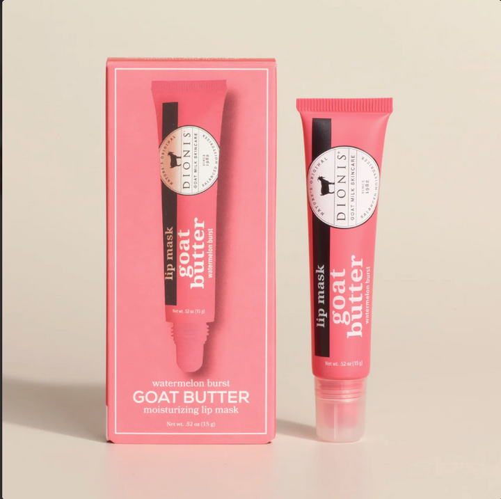 Goat Butter Lip Mask- Dionis