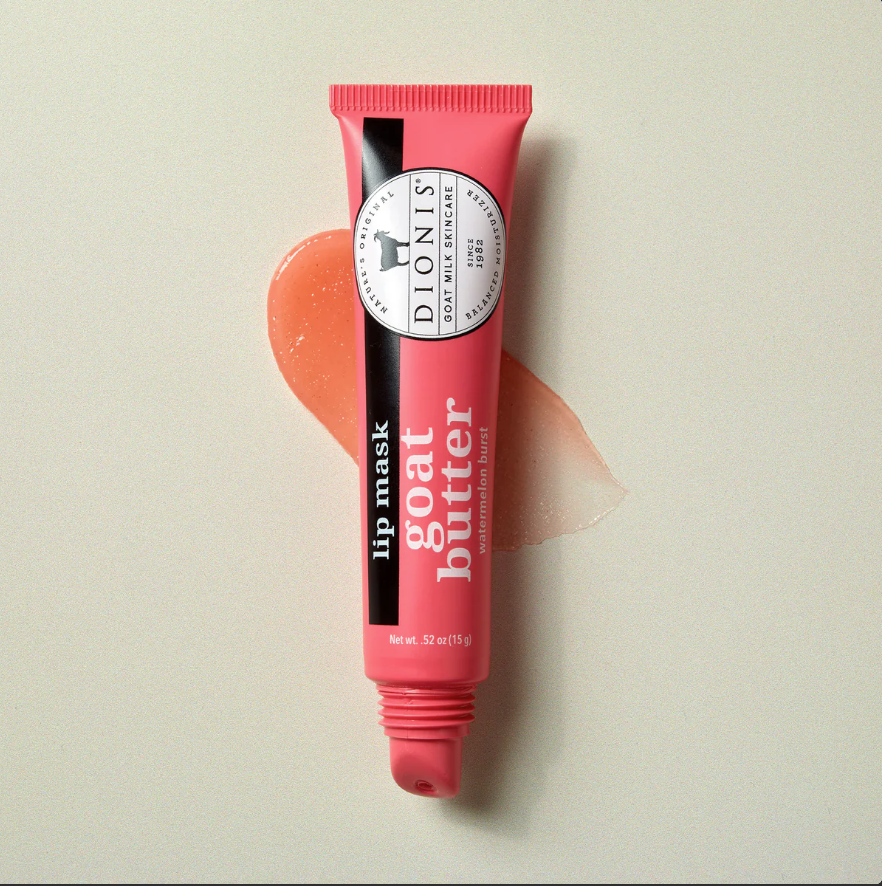 Goat Butter Lip Mask- Dionis