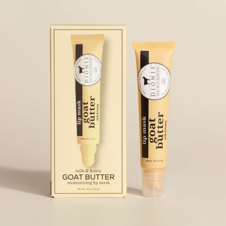 Goat Butter Lip Mask- Dionis