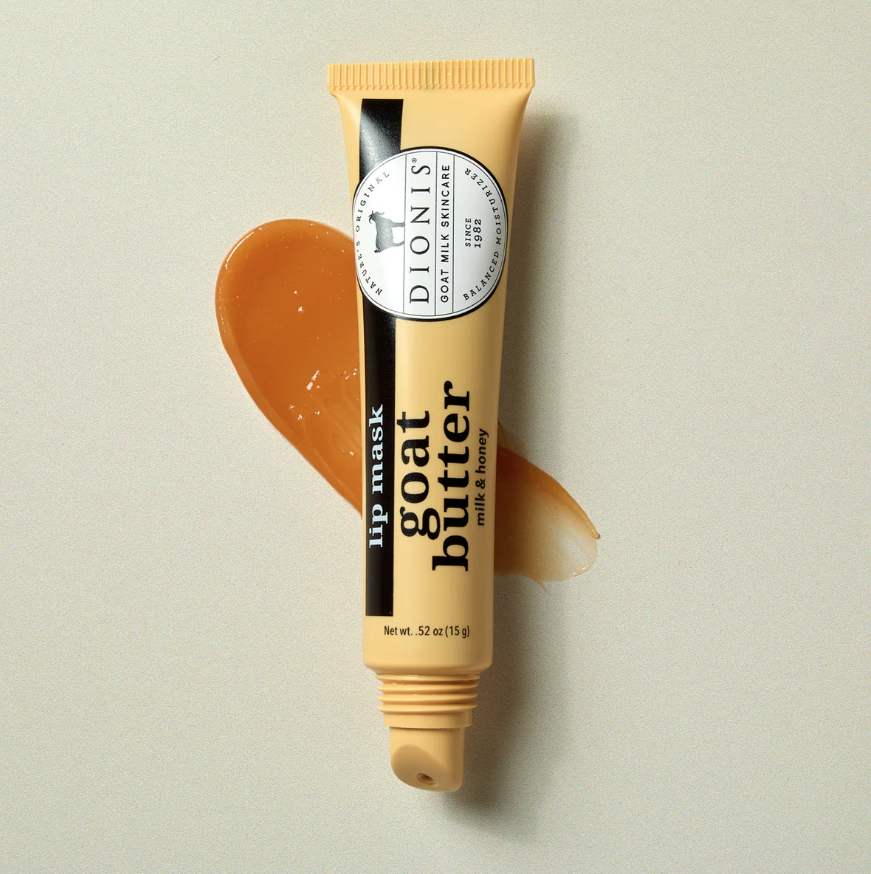 Goat Butter Lip Mask- Dionis